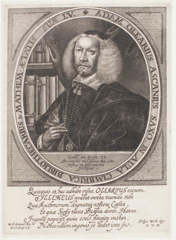Adam Olearius