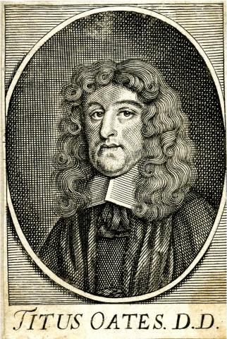 Titus Oates