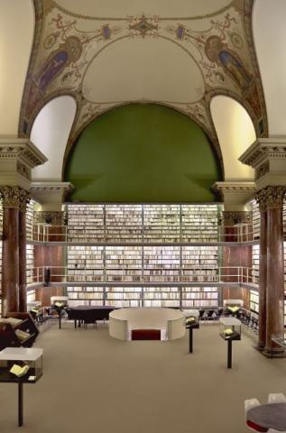 Wolfenbüttel Library