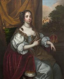 Catholic Queens in the Protestant Nation
