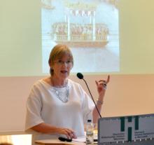 'Kulturtransfer zwischen Sachsen, Neapel und Spanien?' Lecture