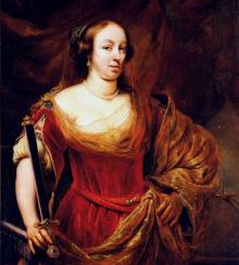 Marie-Louise Gonzague de Nevers
