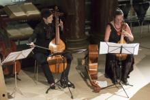 Music for the Consort - Public Concert