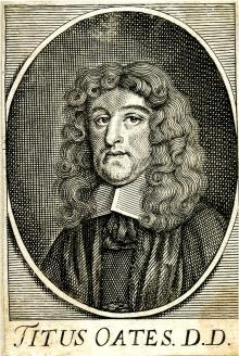 Titus Oates
